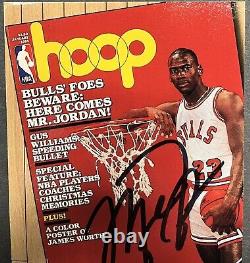 Michael Jordan Auto