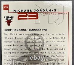 Michael Jordan Auto