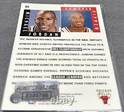 Michael Jordan Auto