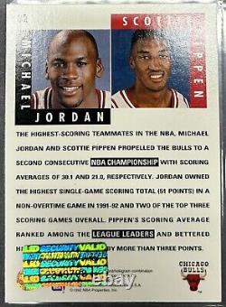 Michael Jordan Auto