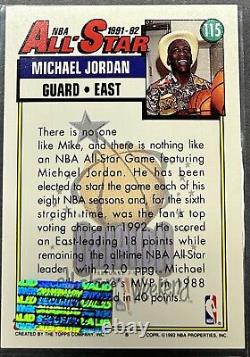 Michael Jordan Auto