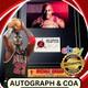 Michael Jordan Autograph Signature Signed Chicago Bulls