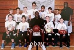 Michael Jordan Autograph Signature Signed Chicago Bulls