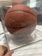Michael Jordan Autographed Basketball
