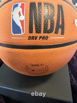 Michael Jordan Autographed Basketball WithCertified Of Authenticity