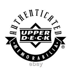 Michael Jordan Autographed Bulls Scoreboard Dunk 20 x 24 Photograph UDA