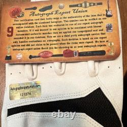 Michael Jordan Autographed Golf Glove Includes COA