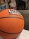 Michael Jordan Autographed Hand Signed Basketball FADED