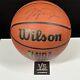 Michael Jordan Autographed Hand Signed Wilson Basketball NBA HOLOGRAM COA