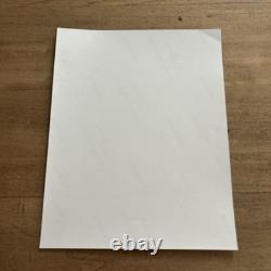 Michael Jordan Autographed Photo 8x10 Chicago Bulls with Shaq in pic COA Hologram