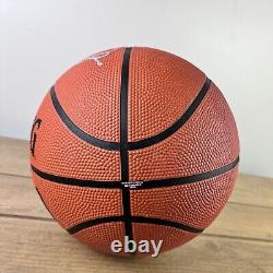 Michael Jordan Autographed Signed Basketball Official Spalding AUTHENTICATED COA