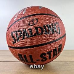 Michael Jordan Autographed Signed Basketball Official Spalding AUTHENTICATED COA