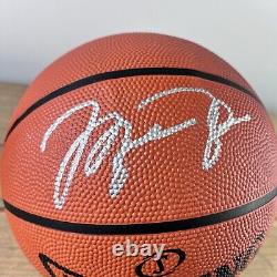 Michael Jordan Autographed Signed Basketball Official Spalding AUTHENTICATED COA