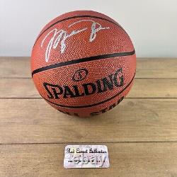 Michael Jordan Autographed Signed Basketball Official Spalding AUTHENTICATED COA