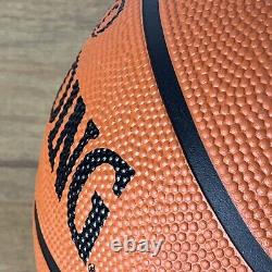 Michael Jordan Autographed Signed Full Size Basketball NBA HOLOGRAM COA