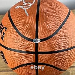 Michael Jordan Autographed Signed Full Size Basketball NBA HOLOGRAM COA