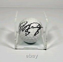 Michael Jordan Autographed Signed Golf Ball with COA