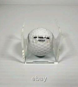 Michael Jordan Autographed Signed Golf Ball with COA