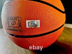 Michael Jordan? Autographed Spalding Basketball, Diamond Signature Holo & LOE