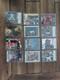 Michael Jordan Basketball And Baseball Card Lot. 61 Cards In Total