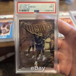 Michael Jordan Basketball Card LOT #2 (13) Cards Mid-Higher End Premium