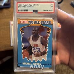 Michael Jordan Basketball Card LOT #2 (13) Cards Mid-Higher End Premium