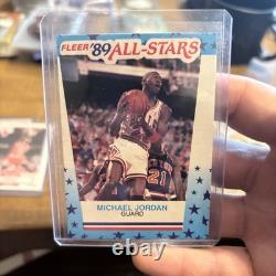 Michael Jordan Basketball Card LOT #2 (13) Cards Mid-Higher End Premium