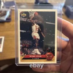 Michael Jordan Basketball Card LOT #2 (13) Cards Mid-Higher End Premium