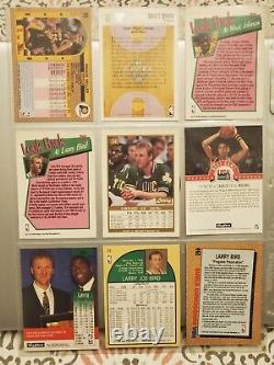 Michael Jordan Basketball Cards Childhood collection + more (Over 230 cards)