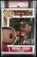 Michael Jordan Basketball Chicago Bulls 193 Funko Pop! PSA 10 GEM MINT