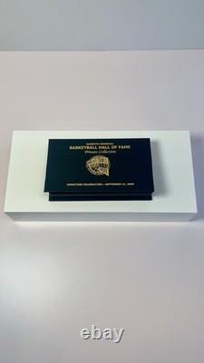 Michael Jordan Basketball Hall of Fame 2009 Induction Celebration Pins Set