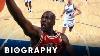 Michael Jordan Basketball Player Mini Bio Bio