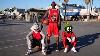 Michael Jordan Bugs Bunny U0026 Marvin Martian 3v3 In Real Life Space Jam 90 S