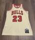 Michael Jordan Bulls'95 M&N Premium Authentic Jersey 44/L