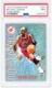 Michael Jordan Bulls Unsigned Basketball Card Item#14557223 COA