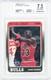 Michael Jordan Bulls Unsigned Basketball Card Item#14566583 COA