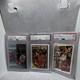 Michael Jordan Bulls Upper Deck/Victory 1999 3-Card Lot #4 #23 #426