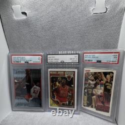 Michael Jordan Bulls Upper Deck/Victory 1999 3-Card Lot #4 #23 #426