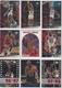 Michael Jordan & CHICAGO BULLS Basketball Card Collection (300 Cards)