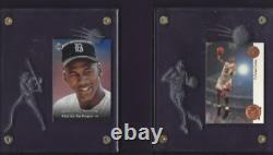 Michael Jordan & CHICAGO BULLS Basketball Card Collection (300 Cards)