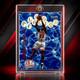 Michael Jordan Card 90's FLEER GOLD FOIL SP AUTHENTIC Insert BULLS JERSEY #23