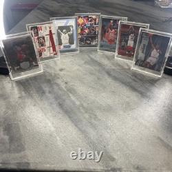 Michael Jordan Card Lot