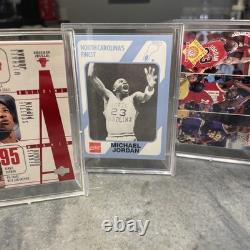 Michael Jordan Card Lot