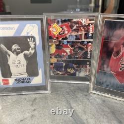 Michael Jordan Card Lot