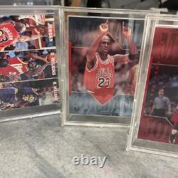 Michael Jordan Card Lot