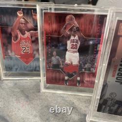 Michael Jordan Card Lot