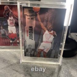 Michael Jordan Card Lot