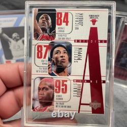 Michael Jordan Card Lot