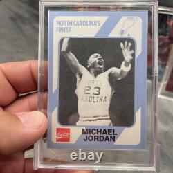 Michael Jordan Card Lot