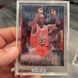 Michael Jordan Card Lot